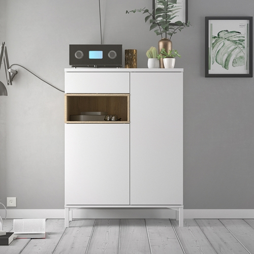 קומודה מעוצבת תוצרת דנמרק HOME DECOR דגם אלון