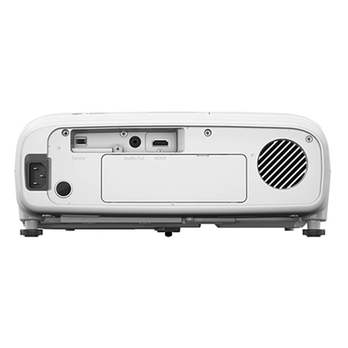 מקרן עם Android TV+טכנולוגיית EPSON EH-TW5700 3LCD