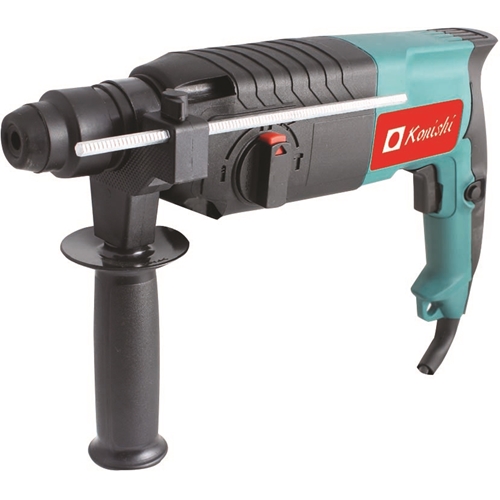 מברגת אימפקט 20V + פטישון KONISHI 780W