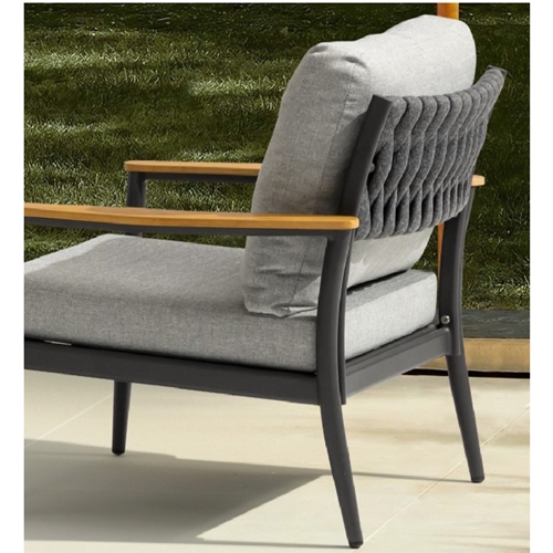 מערכת ישיבה מאלומיניום דגם קולורדו Australia Garde