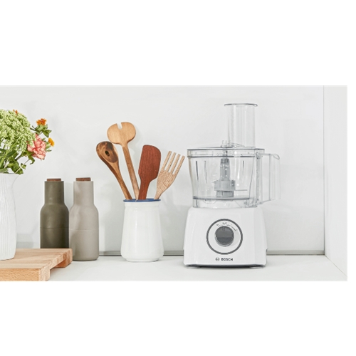 מעבד מזון קומפקטי בוש  BOSCH MCM3100W