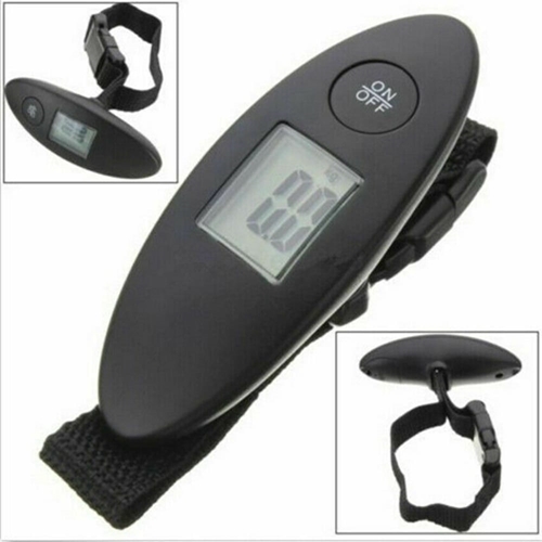 משקל מזוודה נייד DS100