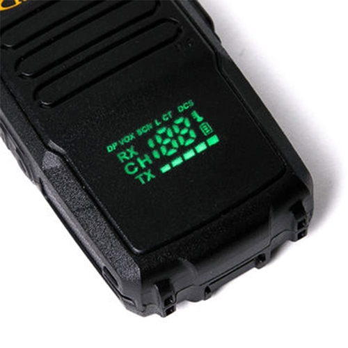 מכשיר קשר מקצועי Discovery DS-PX3