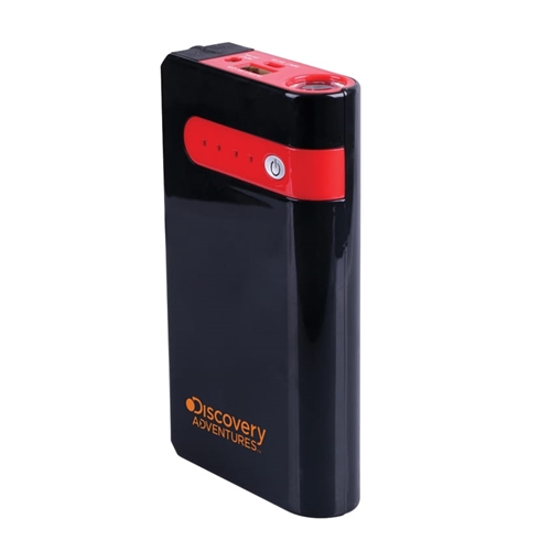 בוסטר התנעה לרכב 8000mAh Discovery DS550