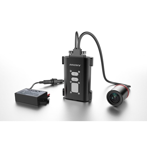 מצלמה דרך קדמית לאופנועים Innovv C5