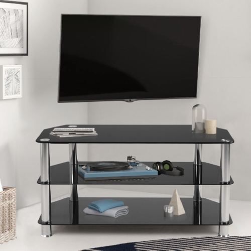 שידת טלויזיה דגם שיקאגו מבית HOMAX