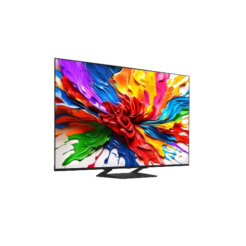 טלוויזיה חכמה LG "85 4K QNED evo Ai MiniLED 144Hz