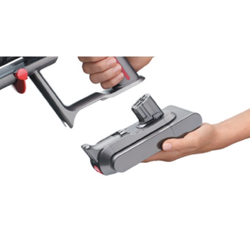 שואב אלחוטי Dyson V15 Detect Total Clean