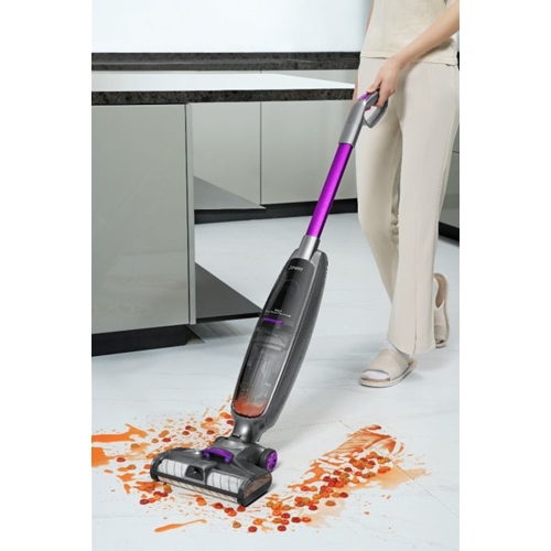 שואב אבק אלחוטי ושוטף רצפות דגם JIMMY HW8 Pro