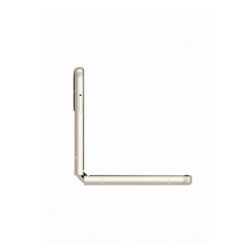 סמארטפון סמסונג GALAXY FLIP 3 256GB צבע קרם