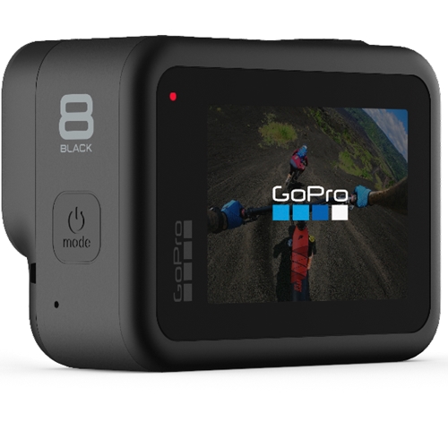 מצלמת אקסטרים גופרו הירו 8 GoPro Hero Black