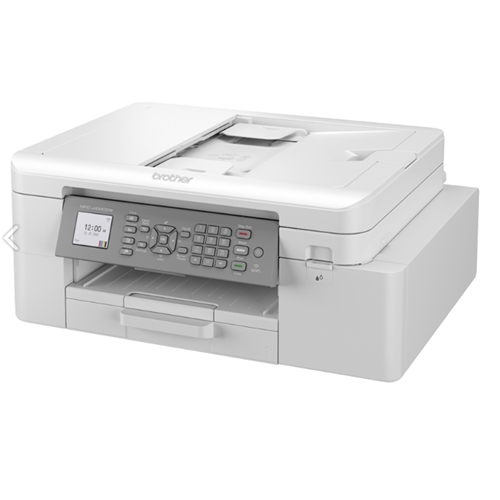 מדפסת ברדר דיו משולבת Brother MFCJ4340DW
