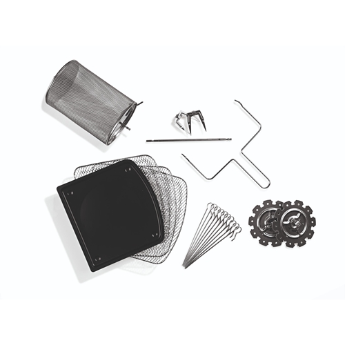 מיקרוגל/תנור דיגיטלי לטיגון באוויר חם Gourmetmaxx