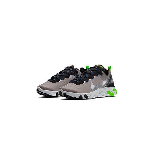 נעלי ריצה Nike לגברים דגם React Element 55