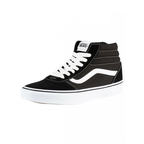 vans hi ward