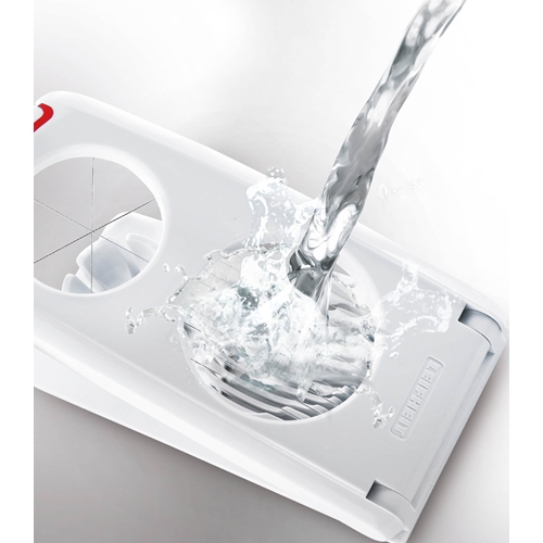 פורס ביצים 2 ב 1 לחיתוך פרוסות ושישיות LEIFHEIT