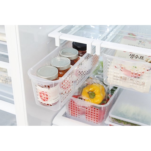 אירגונית אחסון אוניברסלית עם מסילה מתכווננת S