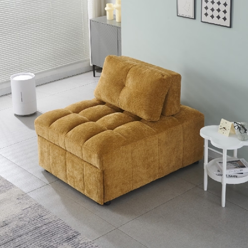 כורסא נפתחת למיטת יחיד דגם ליקר HOME D'ECOR