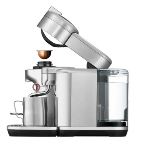 מכונת קפה VERTUO CREATISTA GCV5-IL-ME-NE נירוסטה