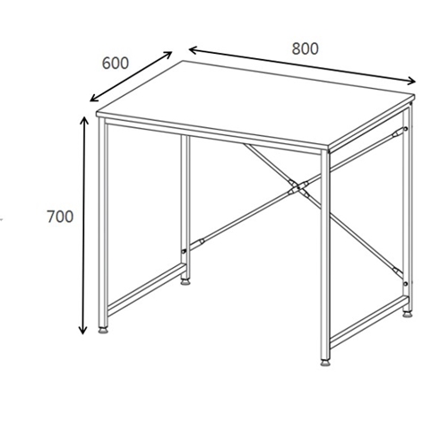 קונסולה ועמדת עבודה דגם הוראס מבית HOMAX