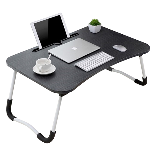 שולחן נייד מתקפל בקלות דגם CLEAR