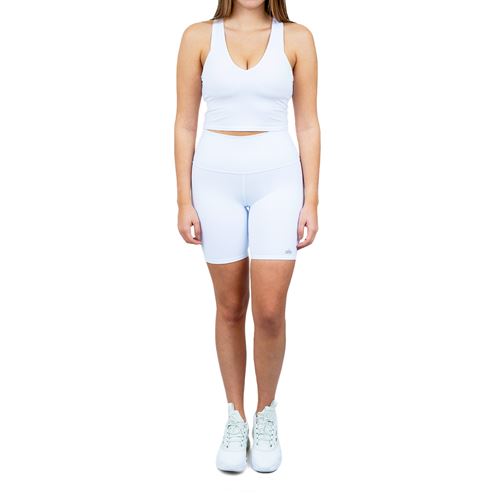 חזיית ספורט בעיצוב מותג בגדי היוגה הקליפורני Alo Yoga  לנשים