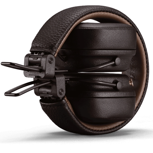 אוזניות אלחוטיות דגם Marshall Major IV מארשל חום