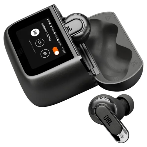 אוזניות אלחוטיות JBL TOUR PRO 3 TWS צבע שחור