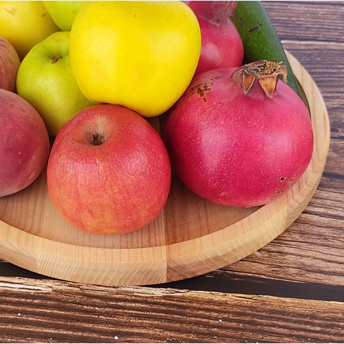 כלי הגשה עגול 30 ס''מ ECOSALL