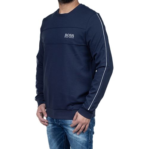 סווטשרט HUGO BOSS לגבר דגם Tracksuit Sweatshirt
