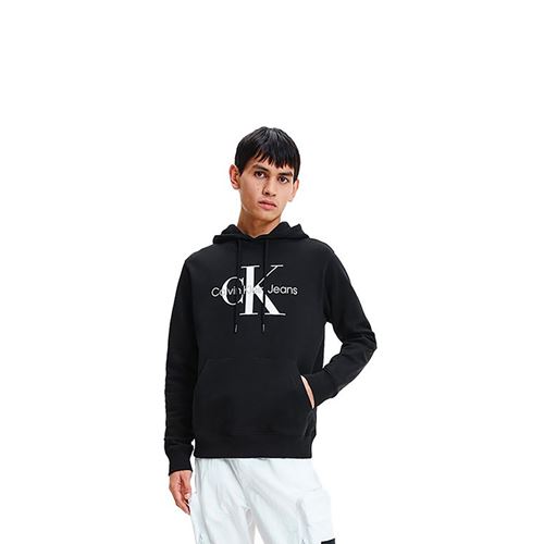 קפוצ'ון Calvin Klein לגברים דגם Monogram Pullover