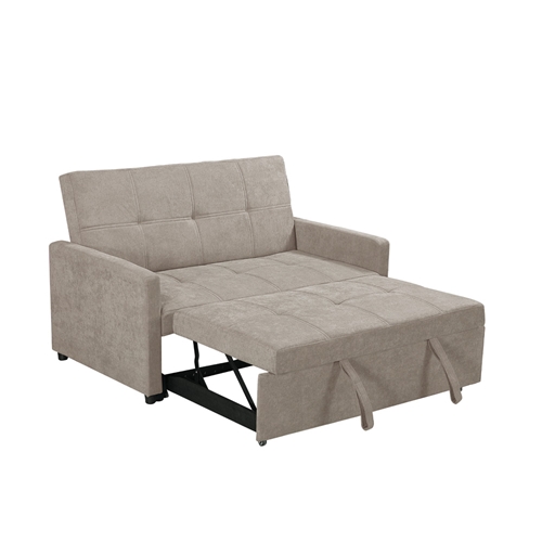 ספה תלת מושבית נפתחת למיטה אורטל 160 HOME DECOR