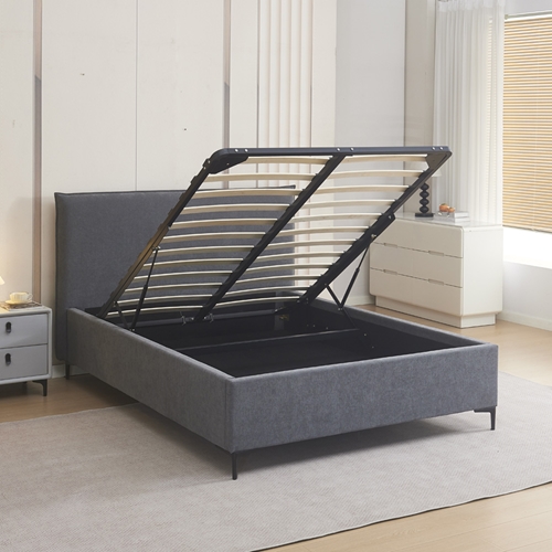 מיטה זוגית 160x200 מעץ גלורי 160 HOME DECOR