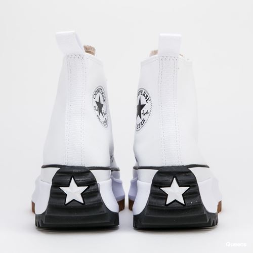 נעלי סניקרס גבוה Converse לנשים דגם Run Star Hike