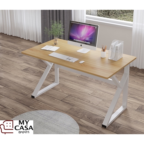 שולחן מחשב דגם MAXIM מבית NEW DEAL DIGITAL