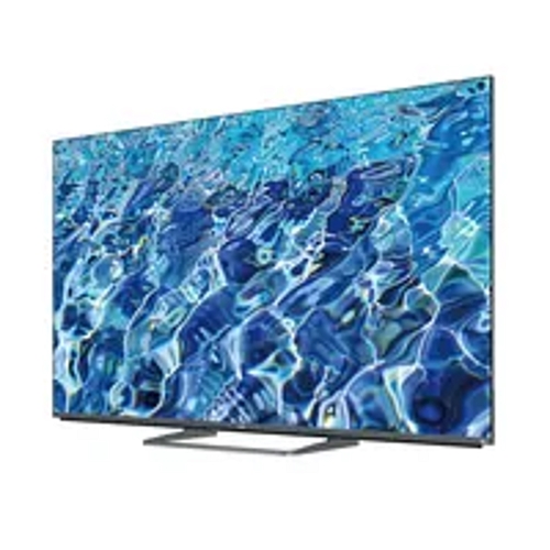 טלוויזיה חכמה Haier H85M80FUX 85" QD-Mini LED 4K