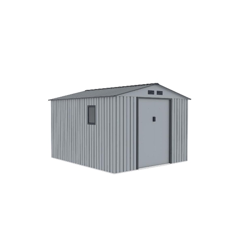 מחסן מתכת פרמיום דגם Garden Top 2.77X3.19 G910