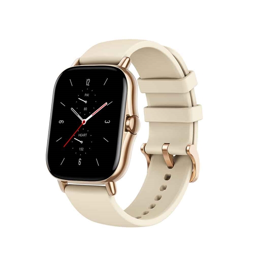 שעון חכם AMAZFIT GTS 2 זהב