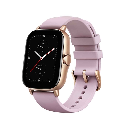 שעון חכם AMAZFIT GTS 2e Lilac Purple סגול