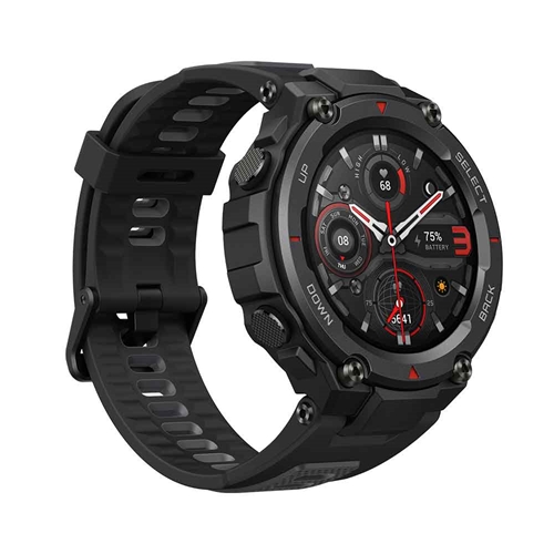 שעון חכם AMAZFIT T-Rex Pro שחור