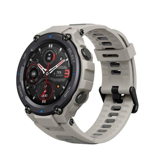 שעון חכם AMAZFIT T-Rex Pro אפור