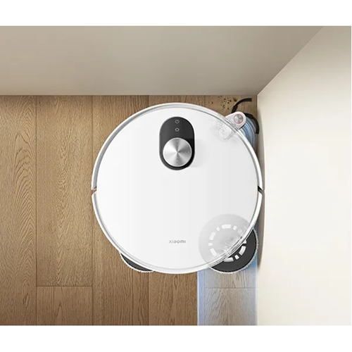 שואב שוטף רובוטי דגם XIAOMI Robot Vacuum 5 לבן