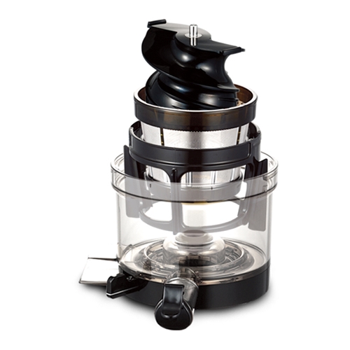 מסחטת מיצים איטית  HUROM S13 גוון כסוף