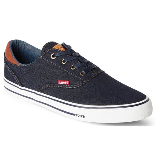 נעלי סניקרס Levis לגברים  Ethan Denim