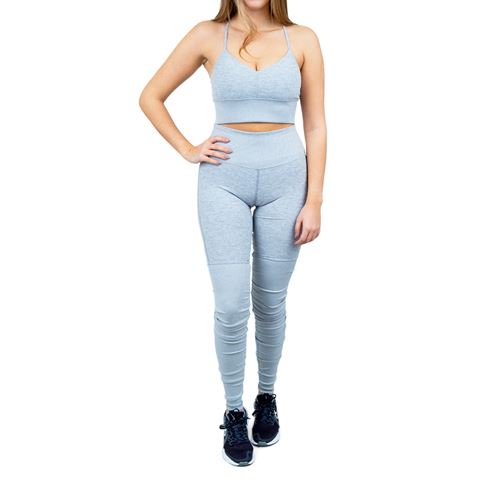 חזיית ספורט Alo Yoga  לנשים דגם Alosoft Lavish