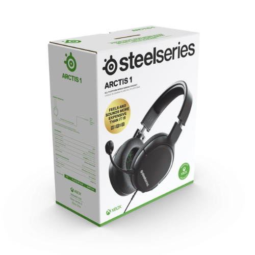 אוזניות גיימינג חוטיות איכותיות ל- Xbox