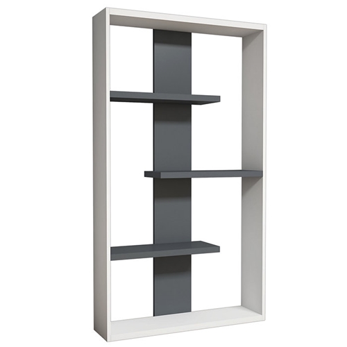 ספרייה מעוצבת דגם Dante מבית HOMAX