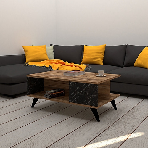 שולחן קפה מעוצב דגם Yuka מבית HOMAX