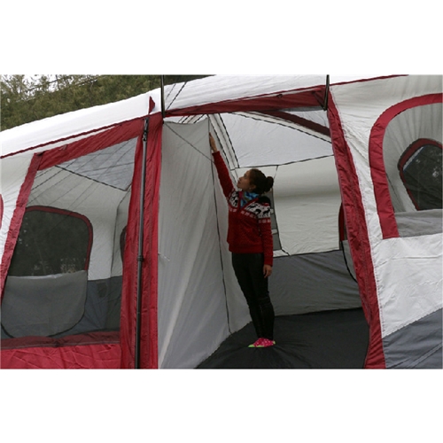 אוהל קמפינג משפחתי ענק דגם אמזונס PLAYA