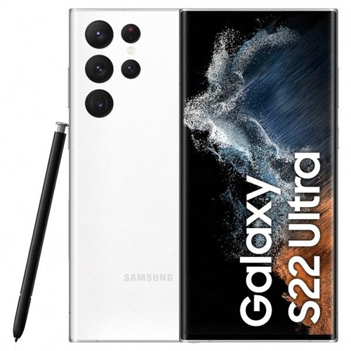 סמסונג גלקסי SAMSUNG Galaxy S22 Ultra 512GB לבן